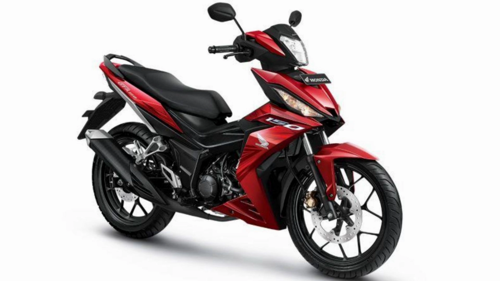 Honda Winner 150 V1 có khả năng tăng tốc nhanh và bám đường tốt