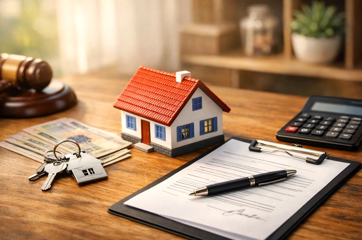 Hợp đồng cho thuê nhà trọ