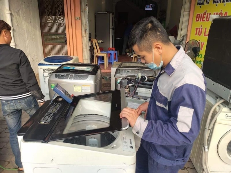 Hư board mạch