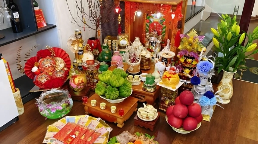 Hướng dẫn chuẩn bị lễ cúng hàng ngày tại nhà đầy đủ nhất