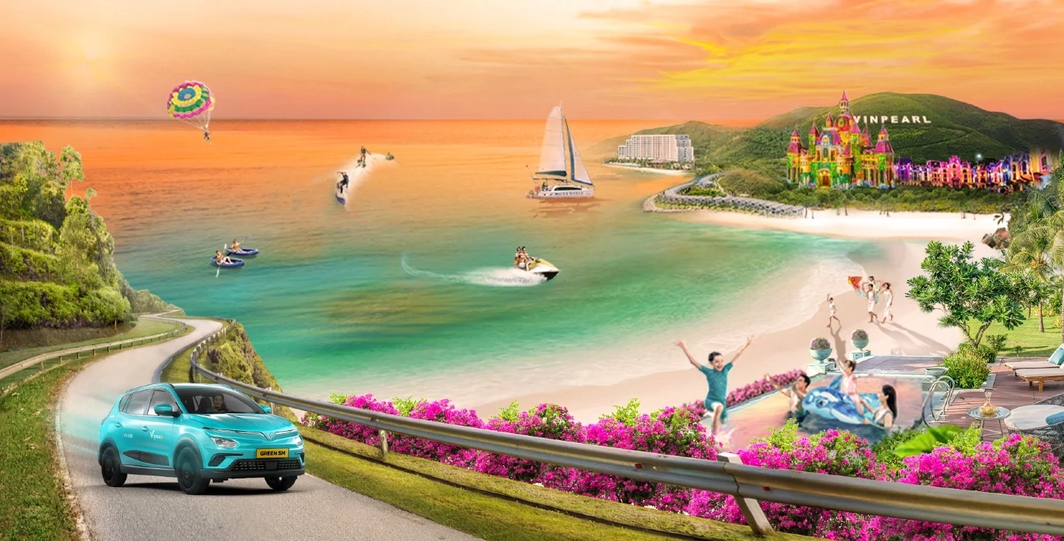 Khám phá vẻ đẹp bất tận của Bãi Bụt trong chuyến đi Đà Nẵng 2026