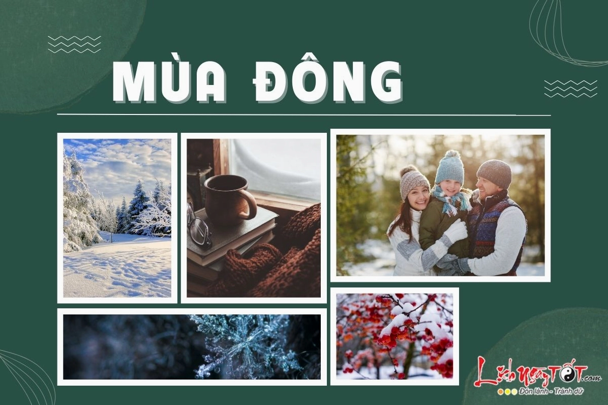 Khí hậu khắc nghiệt của Mua dong