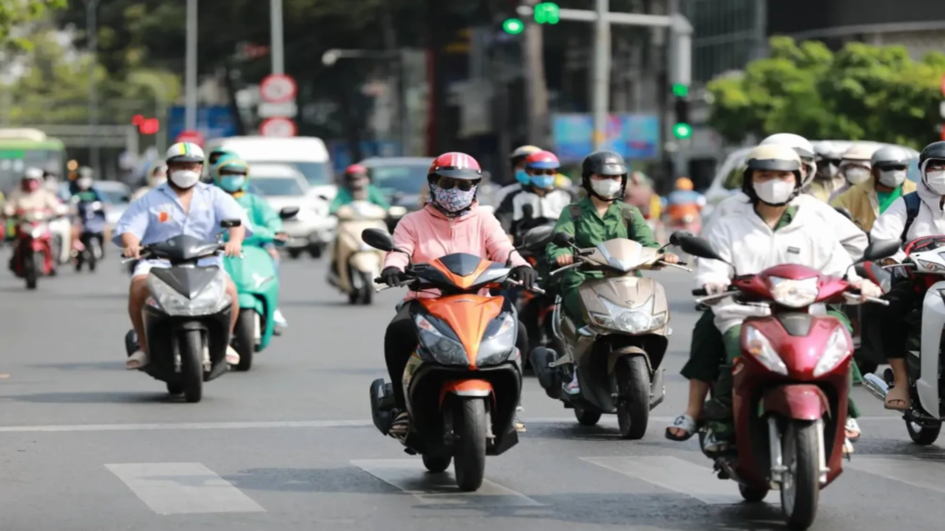 Không bằng lái phạt bao nhiêu xe máy 2026