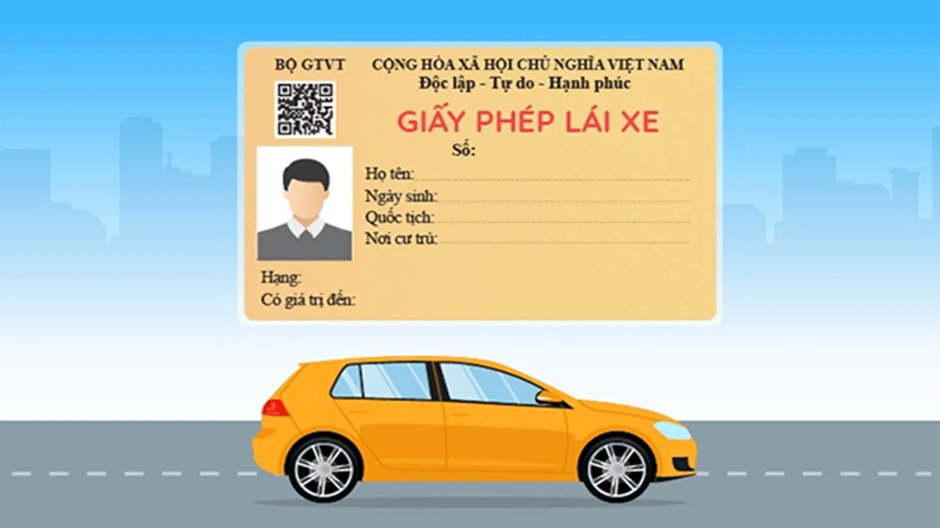 Không bằng lái xe ô tô phạt bao nhiêu 2026