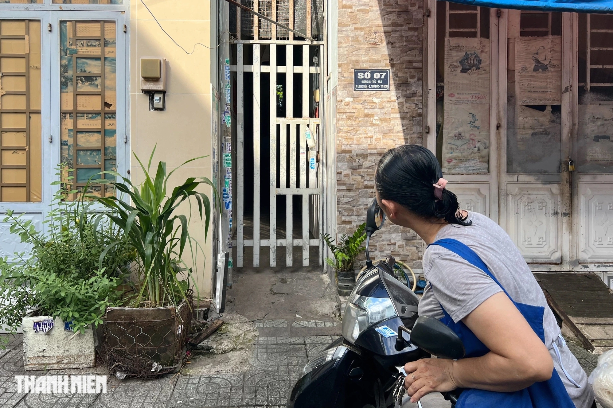 Không gian bên trong khi tìm phòng trọ giá rẻ dưới 1 triệu gần đầy tại các thành phố lớn