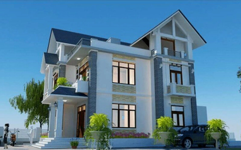 Không gian sống hiện đại, tiện nghi