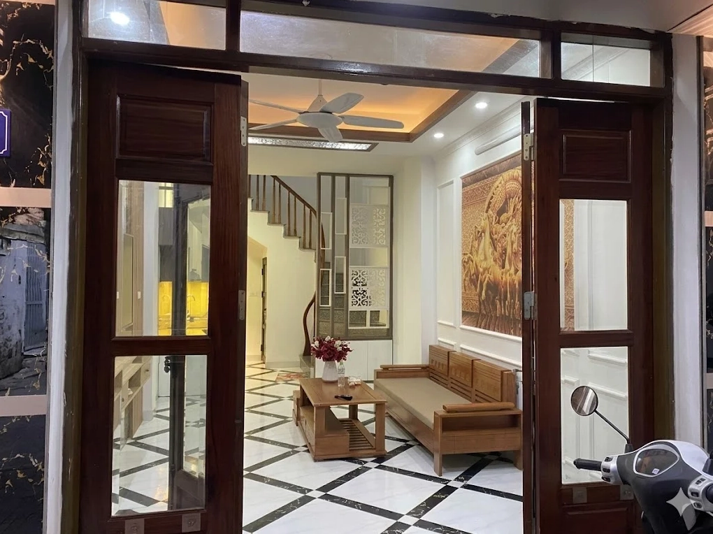 Không gian sống tiện nghi tại một dự án nhà ở xã hội hà nội