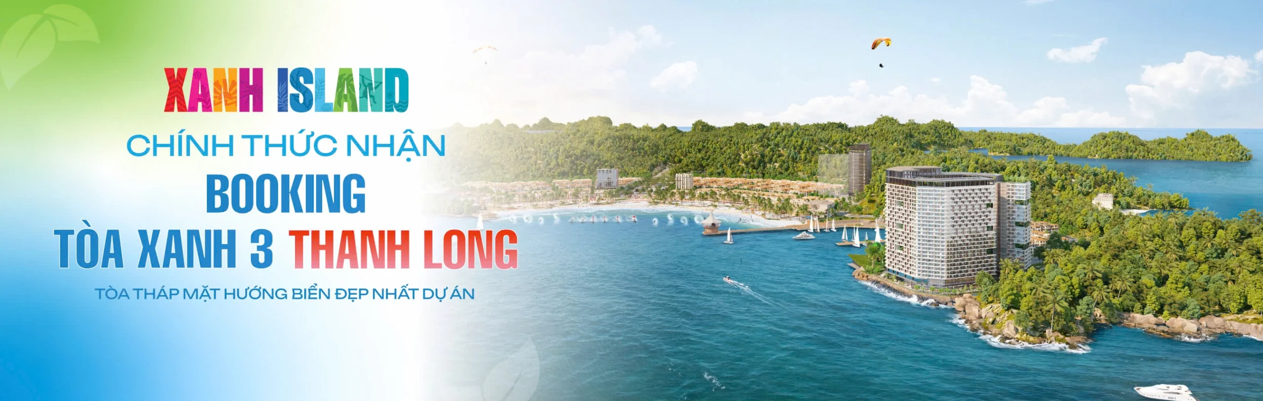 Không gian sống xanh trở thành tiêu chuẩn cốt lõi trong các dự án bất động sản nghỉ dưỡng 2026