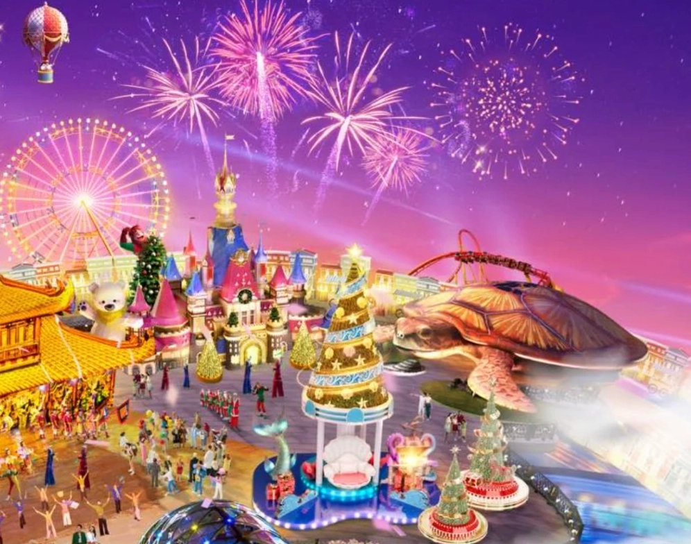 Không khí se lạnh và nhịp sống chậm rãi dưới thời tiết mùa đông Đà Nẵng