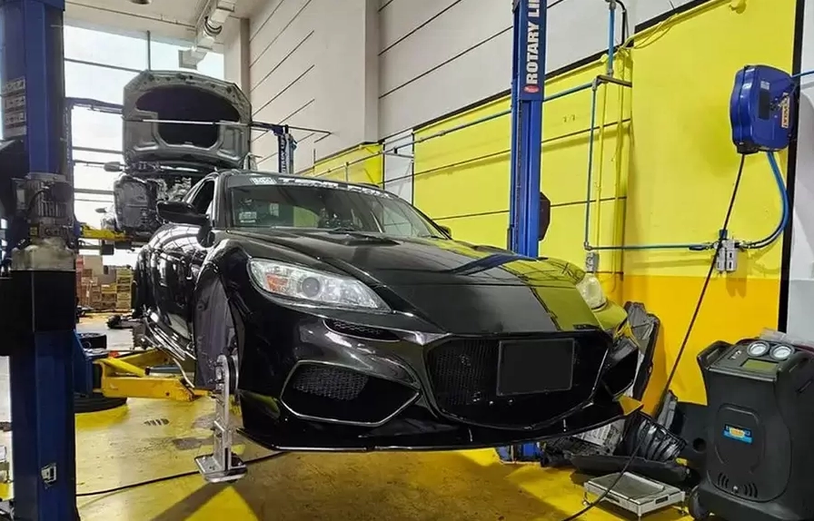 Không tự ý thay đổi kết cấu xe để tránh bị từ chối đăng kiểm