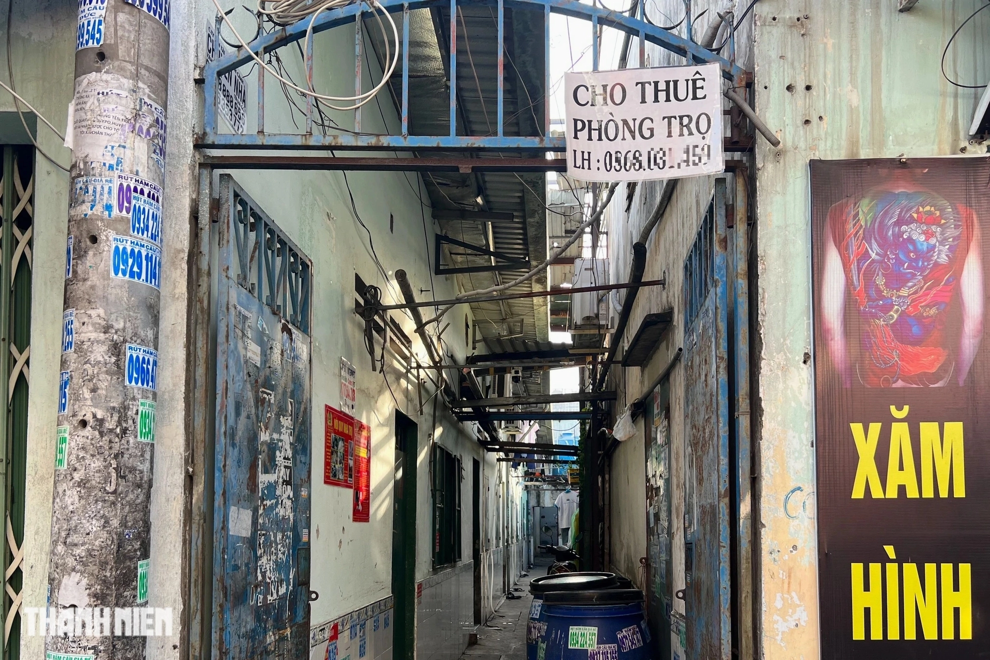 Kiểm tra kỹ cơ sở vật chất khi thuê nhà trọ giá sinh viên