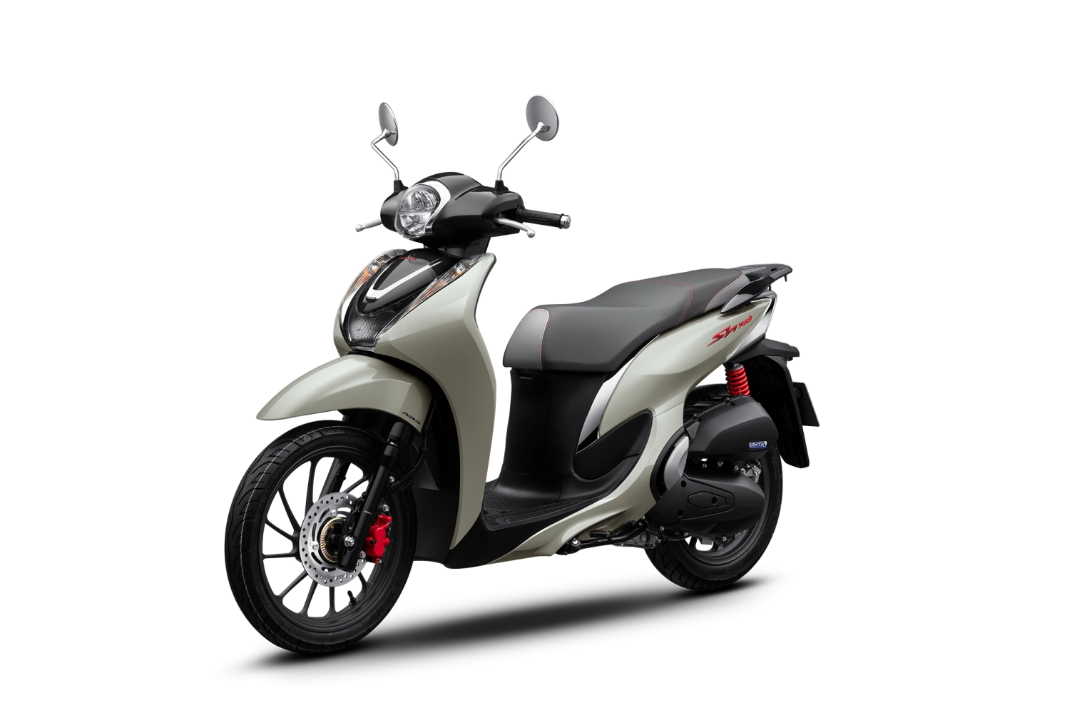Kiểu dáng sang trọng và thời thượng của Honda Sh Mode 125cc