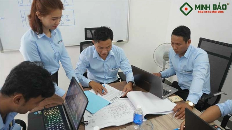 ký hợp đồng xây dựng nhà ở