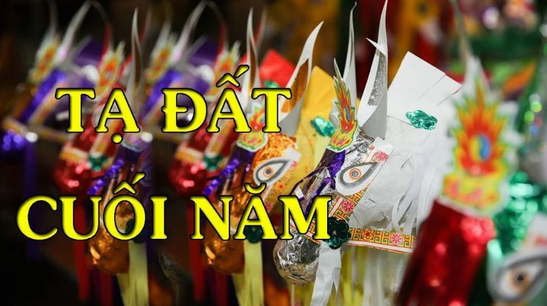 Làm lễ tạ đất cúng trong nhà hay ngoài sân