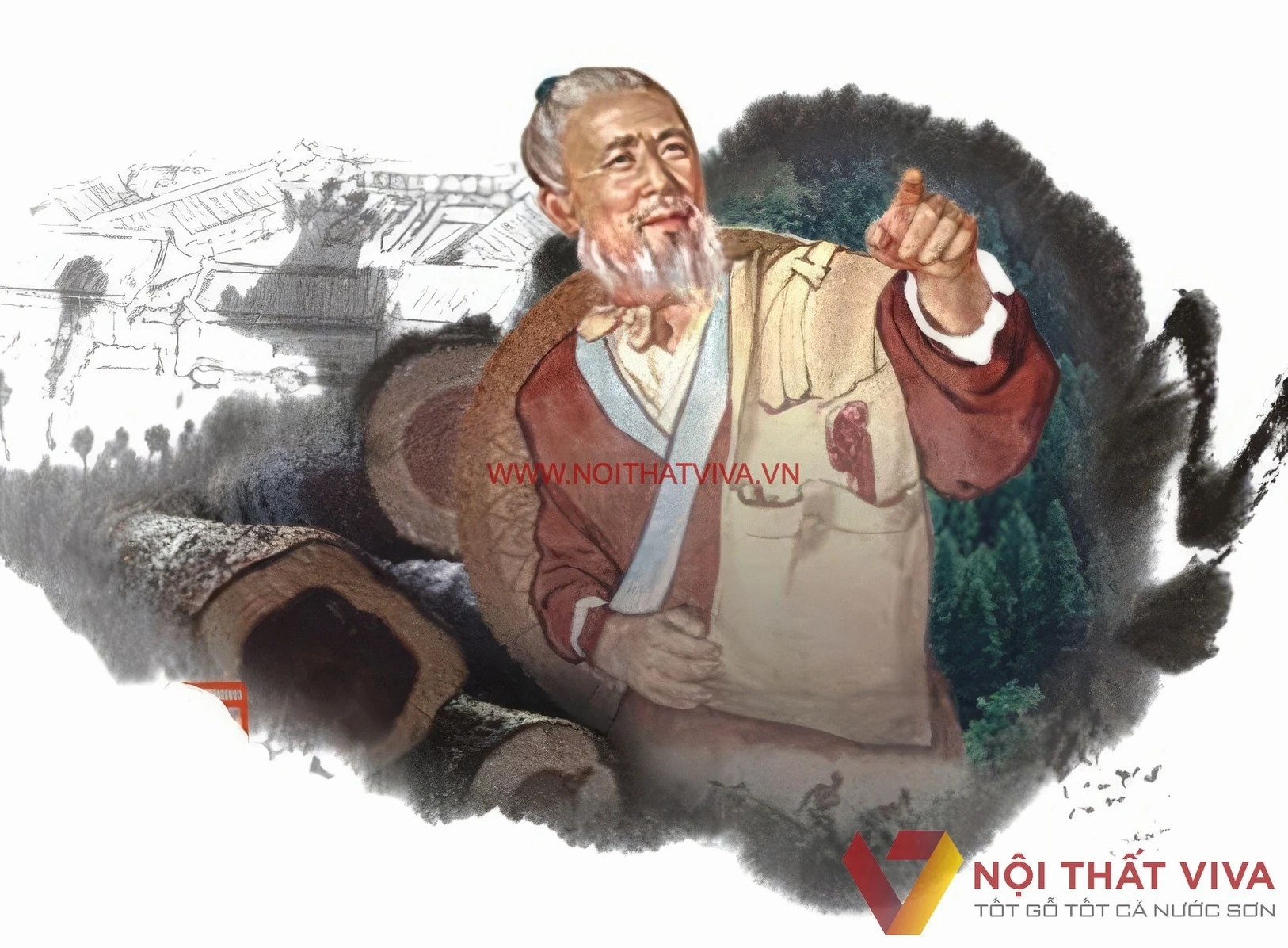 Lỗ Ban – ông tổ nghề mộc