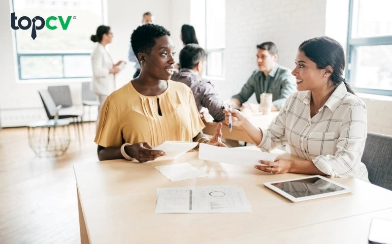 Lộ trình thăng tiến của C&B