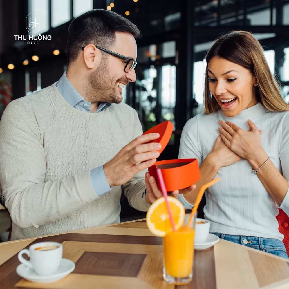 Lời chúc mừng sinh nhật bạn gái