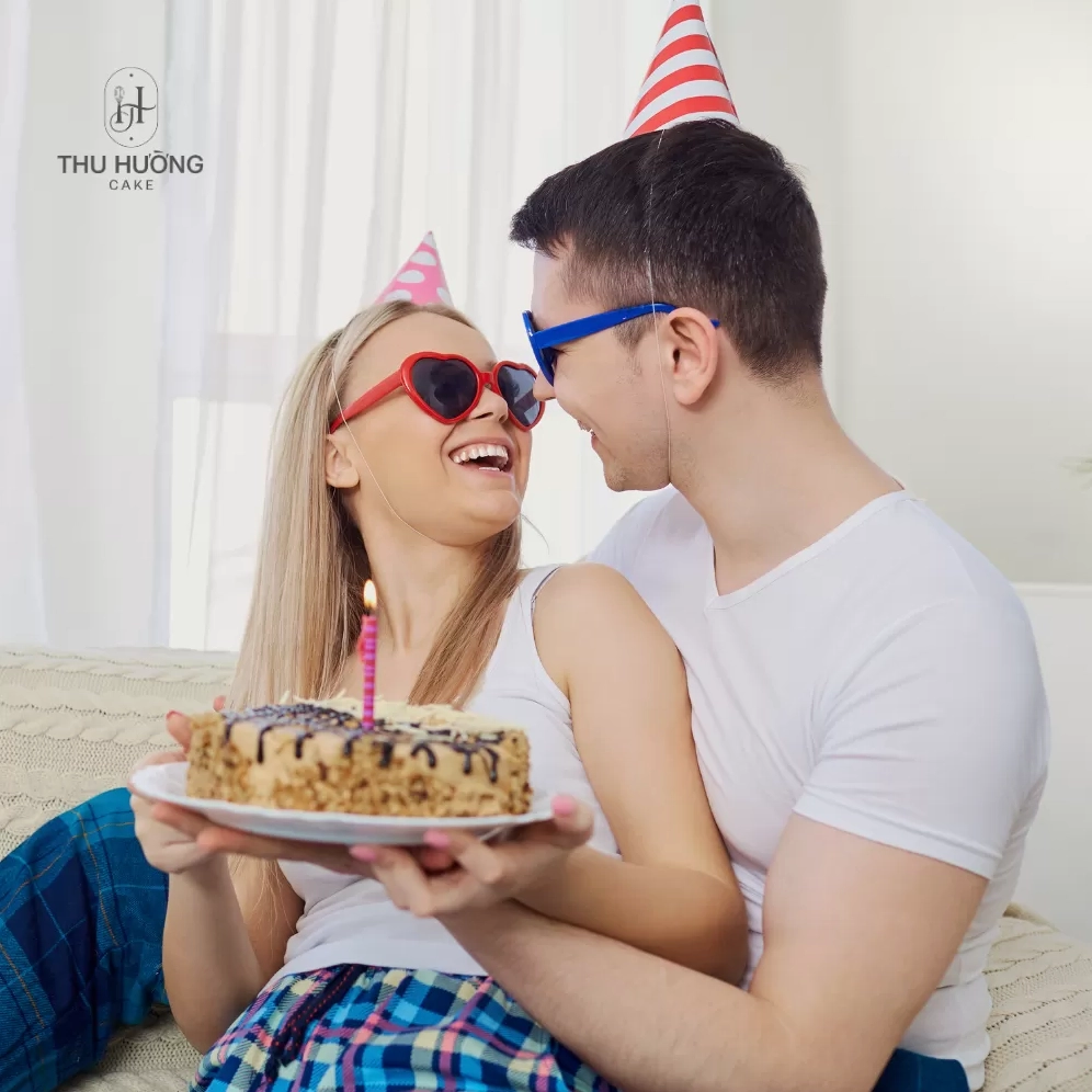 Lời chúc mừng sinh nhật người yêu hài hước