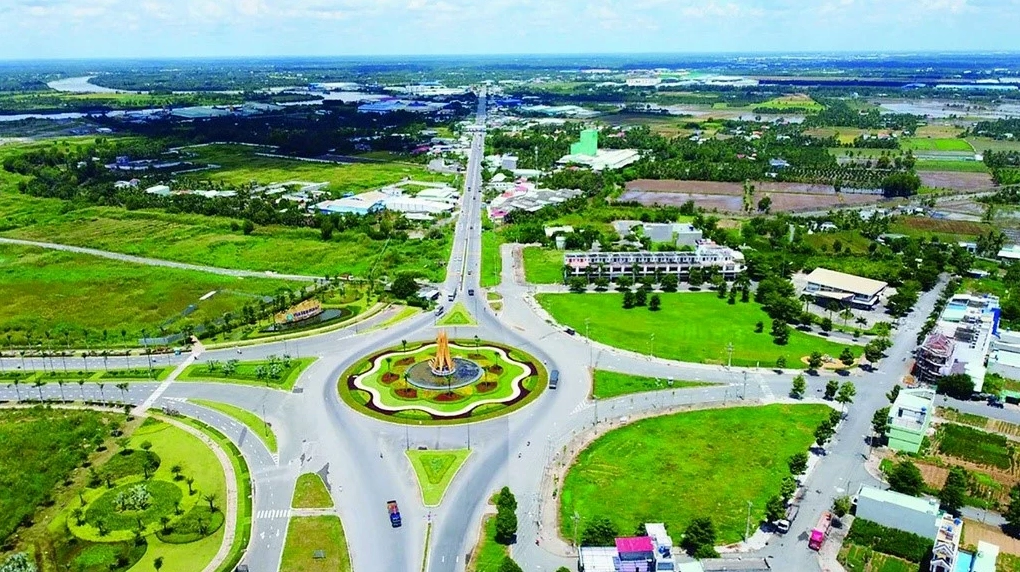 Long An sáp nhập với tỉnh nào theo Nghị quyết 60