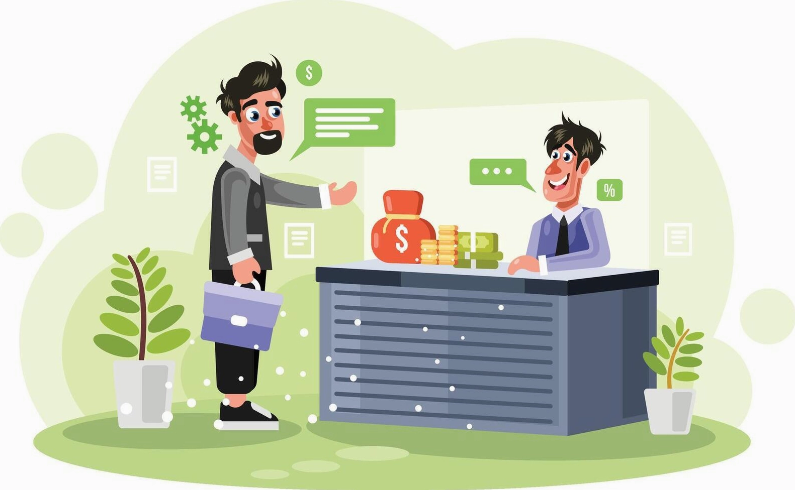 Lựa chọn kỳ hạn và tính toán 50 triệu gửi ngân hàng Vietcombank lãi suất bao nhiêu năm 2026