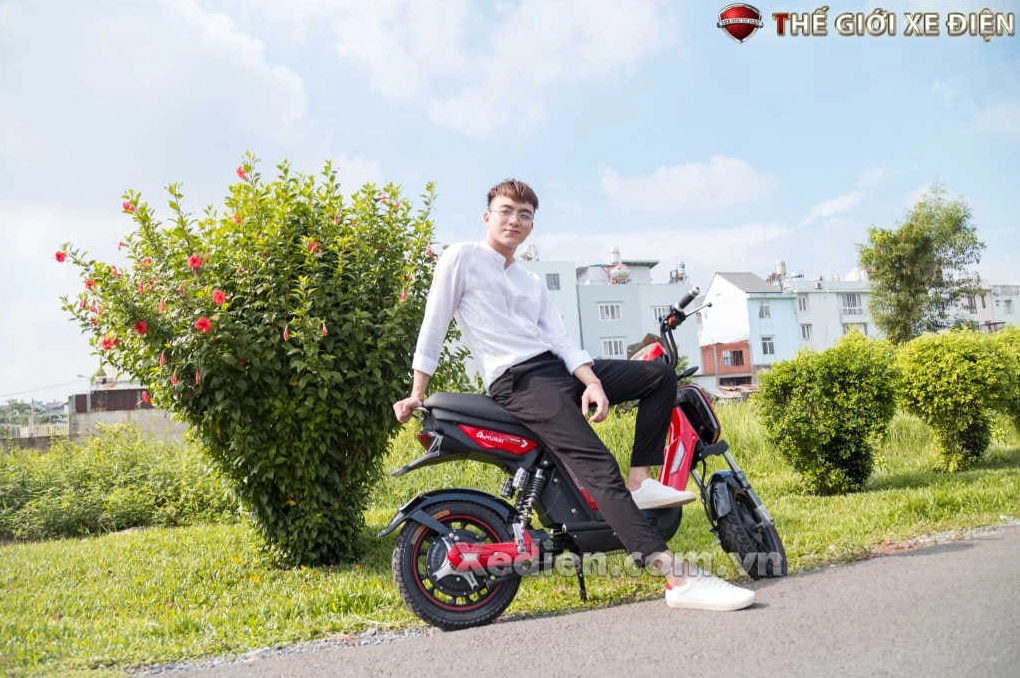 Lựa chọn xe đạp điện DKBike cho nhu cầu di chuyển hàng ngày