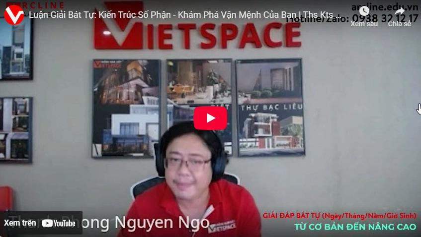 Luận giải lá số bát tự và đại vận 10 năm