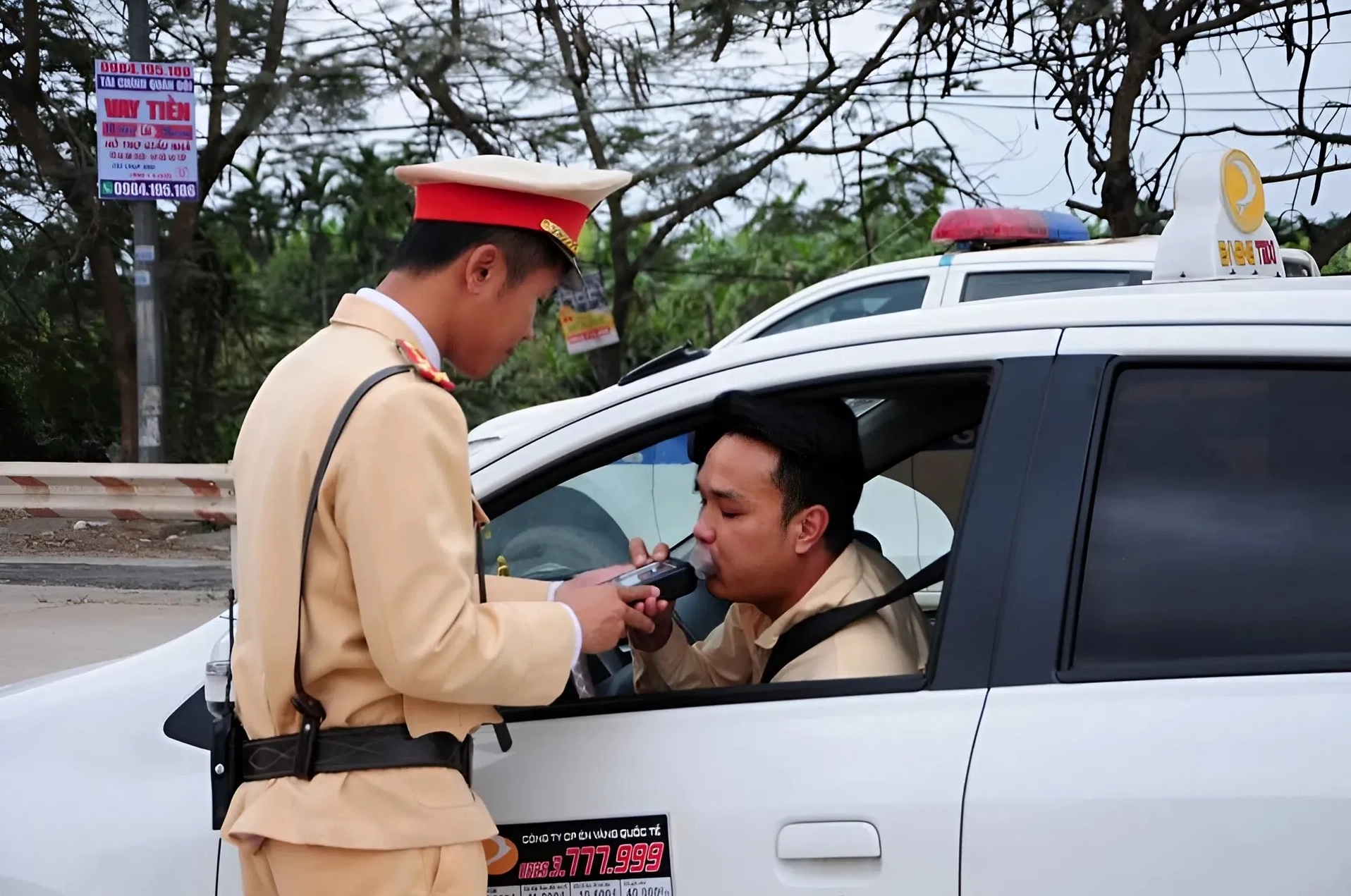 Lưu ý quan trọng khi tham gia giao thông để không vi phạm nồng độ cồn