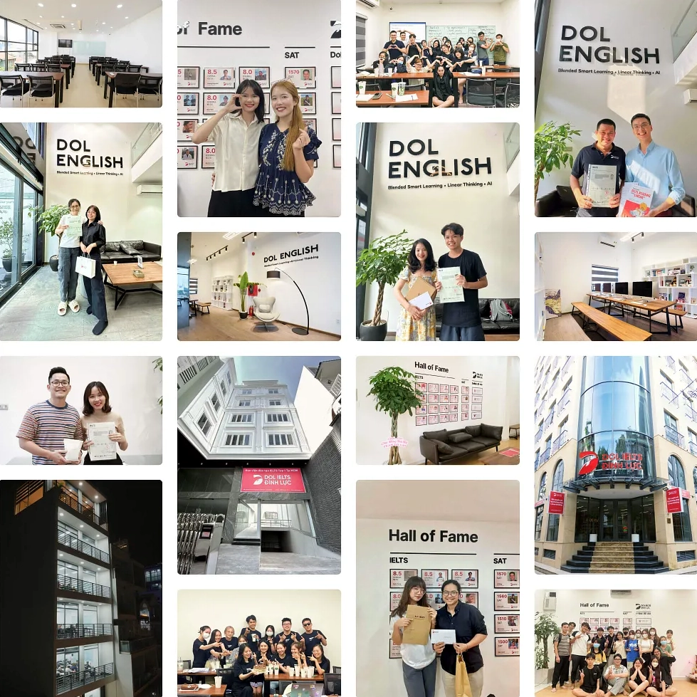 Minh họa về chứng chỉ và bằng cấp tiếng Anh chuyên nghiệp