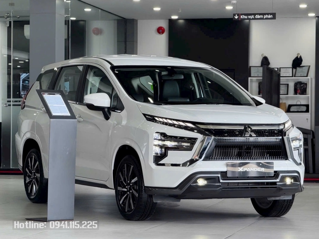Mitsubishi Xpander Premium 2026 phiên bản nâng cấp mới