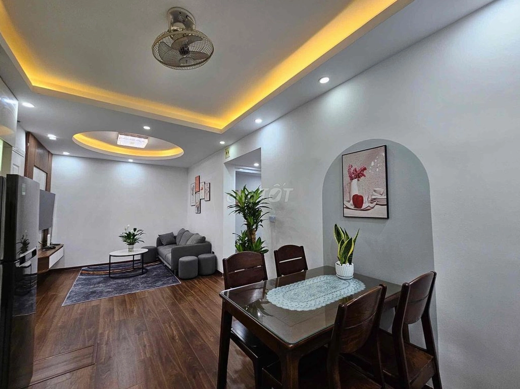 Mua bán Căn hộ Chung cư Quận Hoàng Mai Hà Nội diện tích 56 m² giá 2,75 tỷ