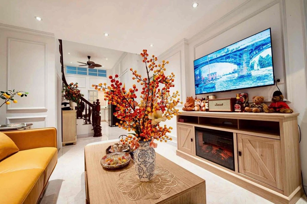 Mua bán Nhà ở Quận Thanh Xuân Hà Nội diện tích 40 m² giá 10 tỷ - Khu vực phòng ngủ tiện nghi