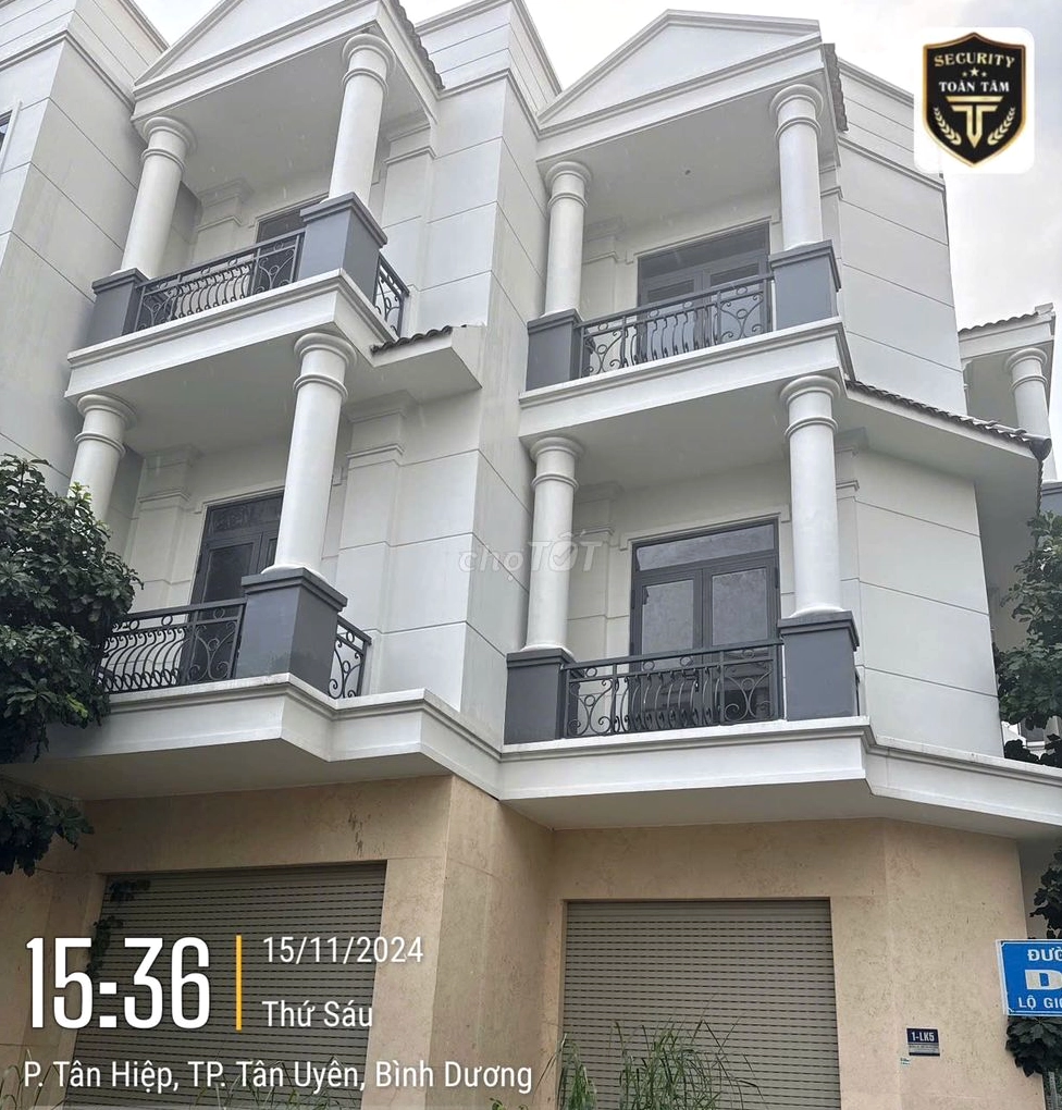 Mua bán Nhà ở Thị xã Tân Uyên Bình Dương diện tích 83.5 m2 giá 3,65 tỷ