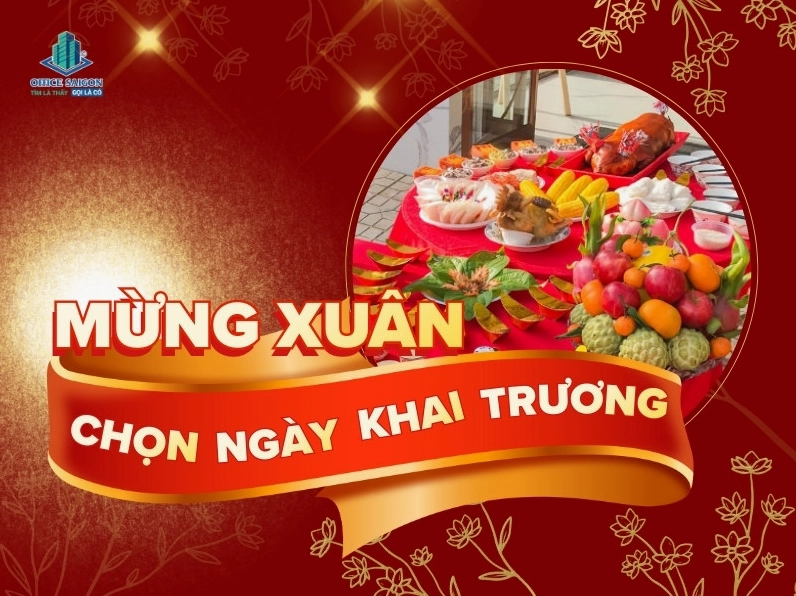 Mùng mấy khai trương tốt?