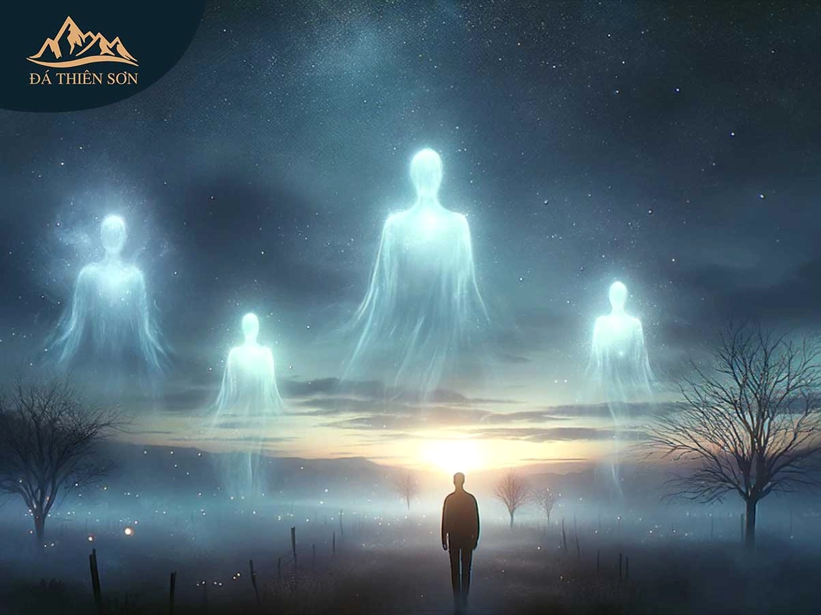 Nằm mơ thấy người thân đã mất sống lại