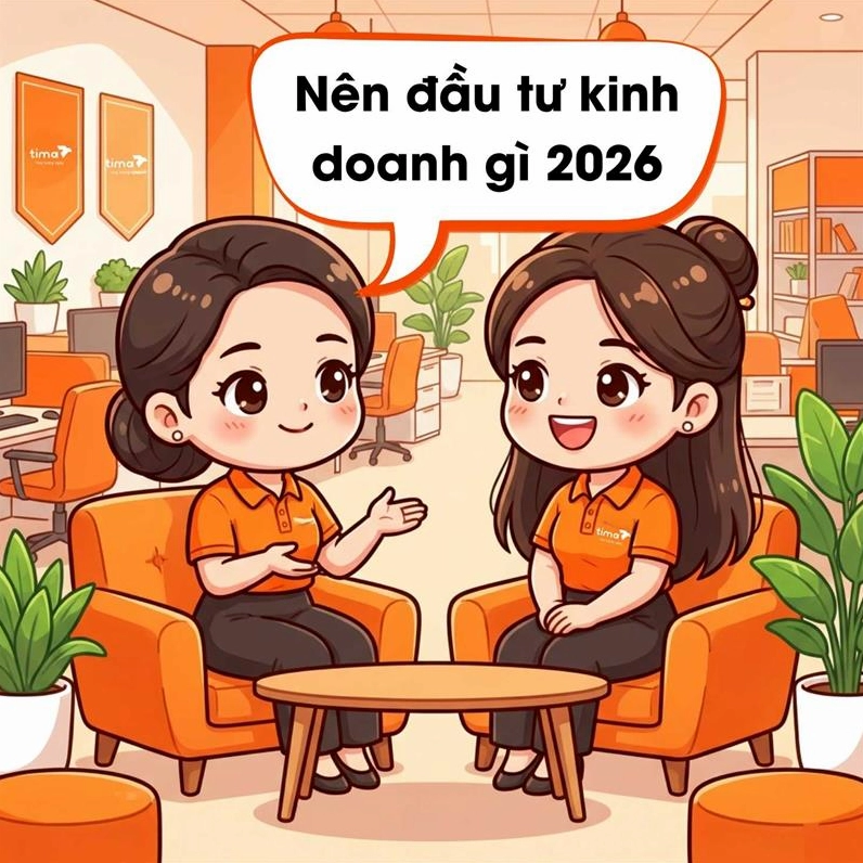 Nên Đầu Tư Kinh Doanh Gì Vào Năm 2026? 4 Mô Hình Tiềm Năng cùng vốn vay doanh nghiệp