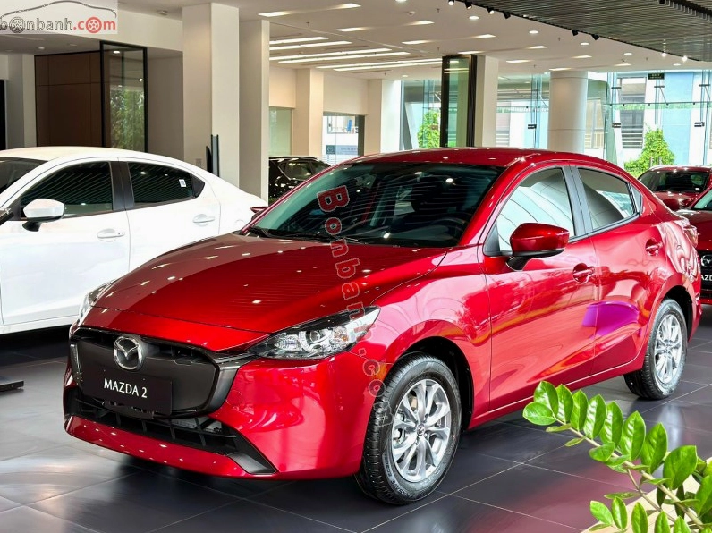 New Mazda 2 2026 với thiết kế KODO đặc trưng