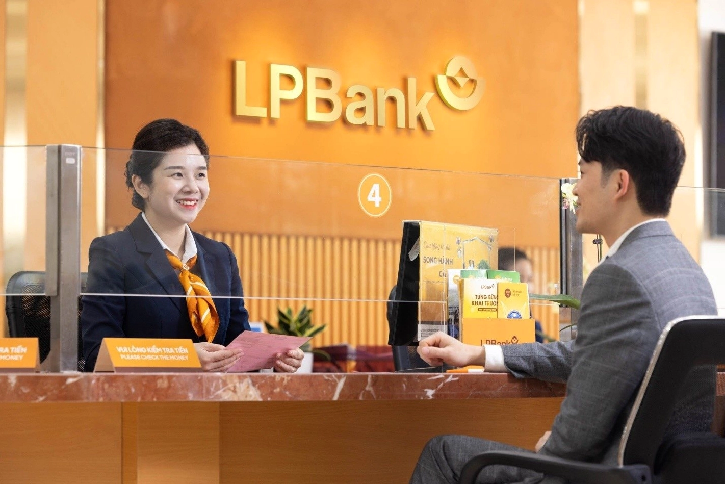 Ngân hàng Bưu điện Liên Việt LPBank cập nhật lãi suất 2026