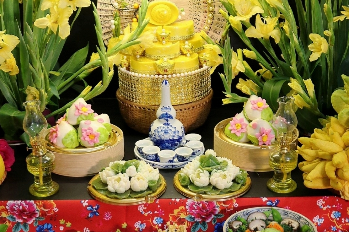 Nghi lễ cúng Rằm tháng Giêng – Tết Nguyên Tiêu 2026 cầu bình an, may mắn.