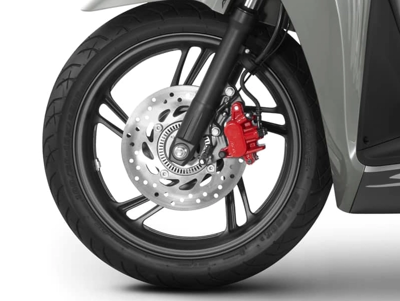 Ngoại hình sang trọng của Honda SH 2024