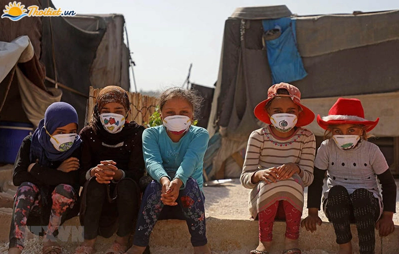 Người dân Cộng hòa Trung Phi khốn khó bởi bạo lực