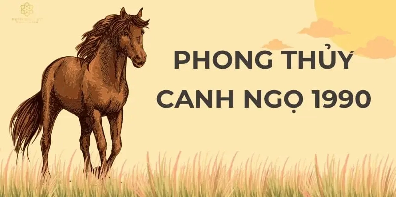 Người tuổi Canh Ngọ 1990