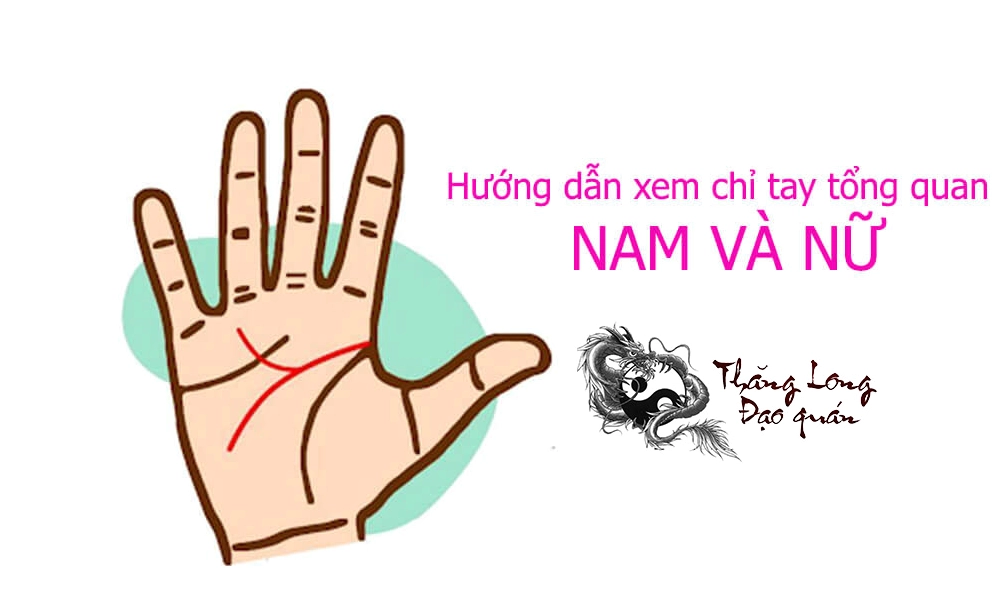 Nguồn gốc xem đường chỉ tay nam và nữ