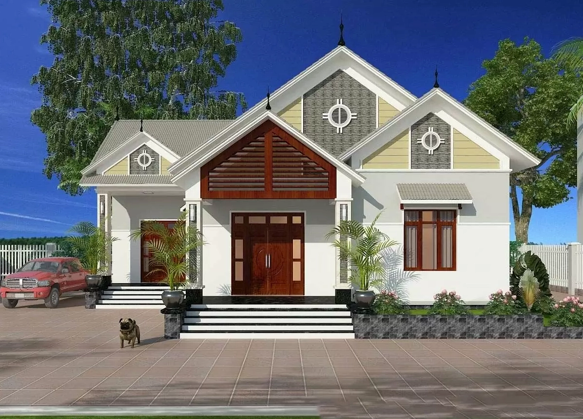 NHÀ CẤP 4 LÀ GÌ? QUY ĐỊNH, PHÂN BIỆT NHÀ CẤP 1, 2, 3, 4 chuẩn xác
