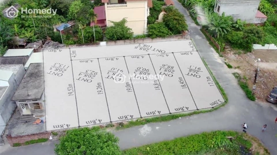 nhà đất Hải Phòng 500 - 700 triệu