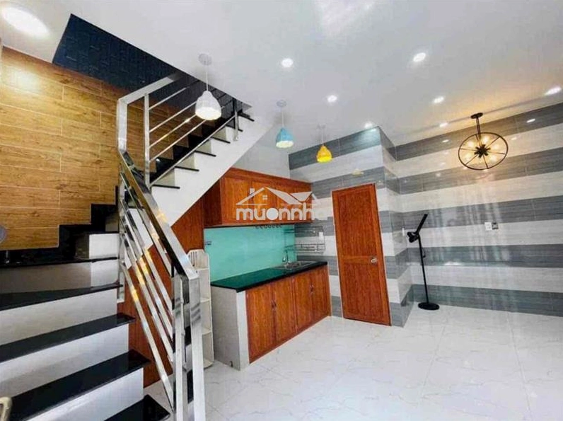 Nhà gần chợ thạch đà 2pn 2wc giá chỉ 7,5 triệu ở liền