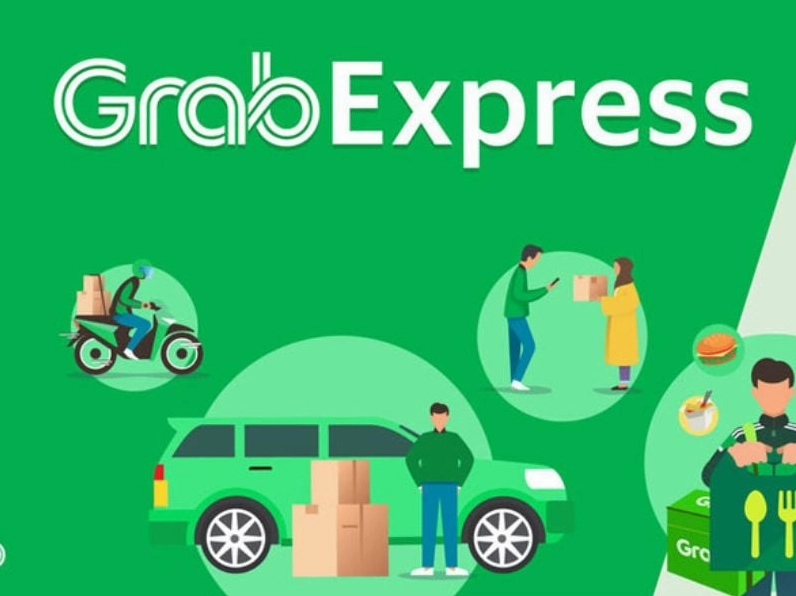 Nhiều người vẫn chưa biết cách book grab giao hàng do giao diện mới