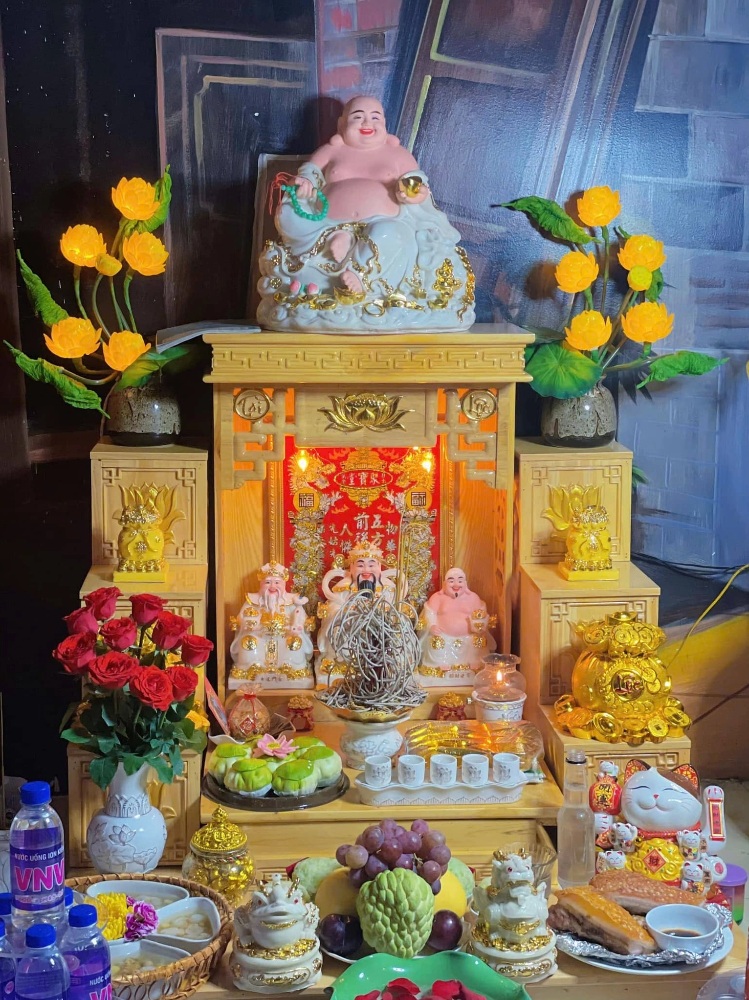 Những lưu ý khi cúng Thần Tài hằng ngày và các ngày lễ quan trọng