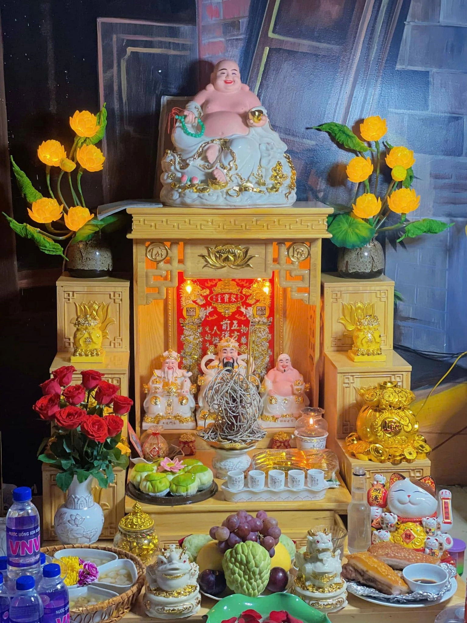 Những lưu ý khi cúng Thần Tài hằng ngày và các ngày lễ quan trọng