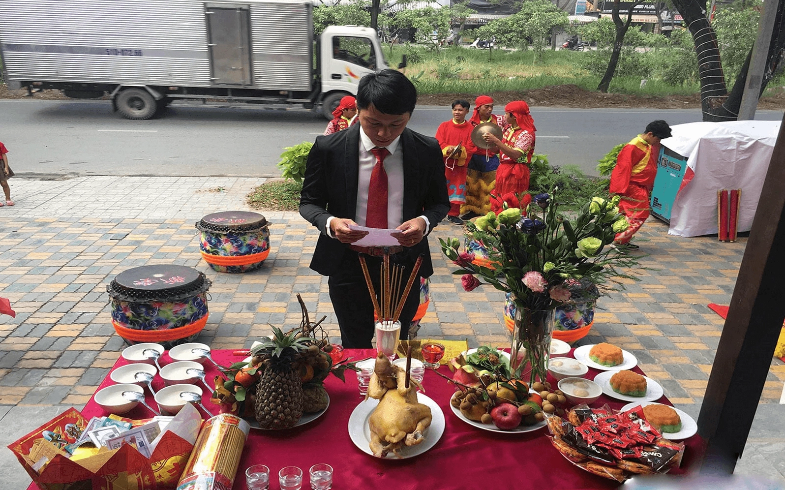 Những lưu ý khi đọc văn khấn Thổ Công