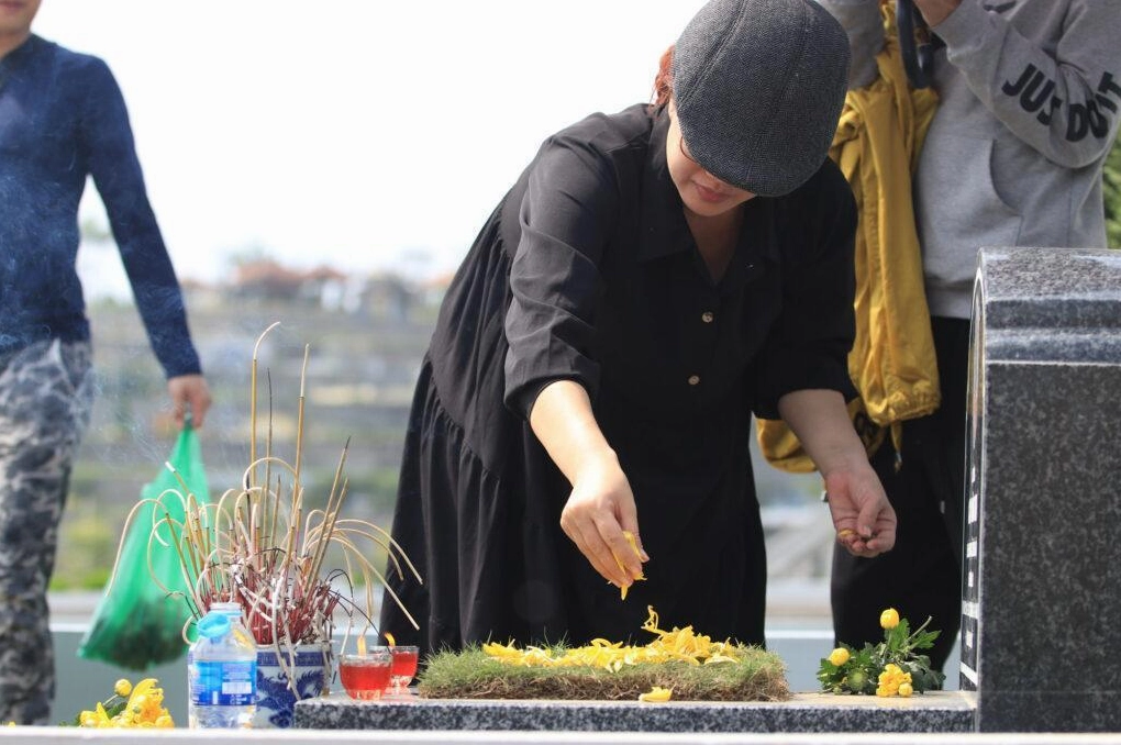 Những lưu ý khi thực hiện nghi lễ tạ mộ mới xây